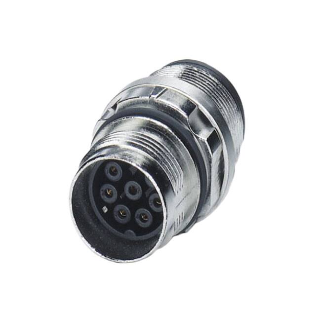 1613550 Phoenix Contact  Boîtiers de connecteurs circulaires